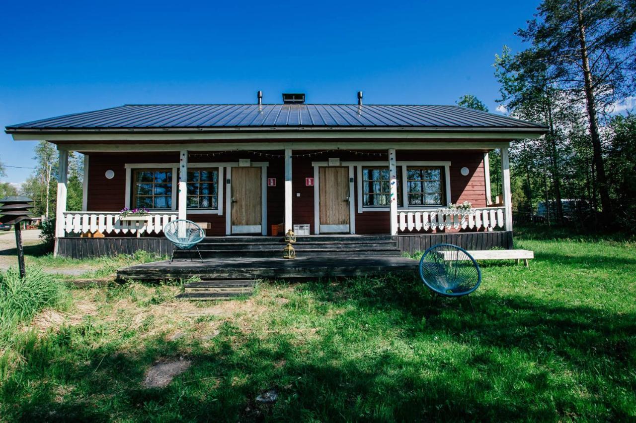 North Story Cottages Near Ruka Käylä 외부 사진