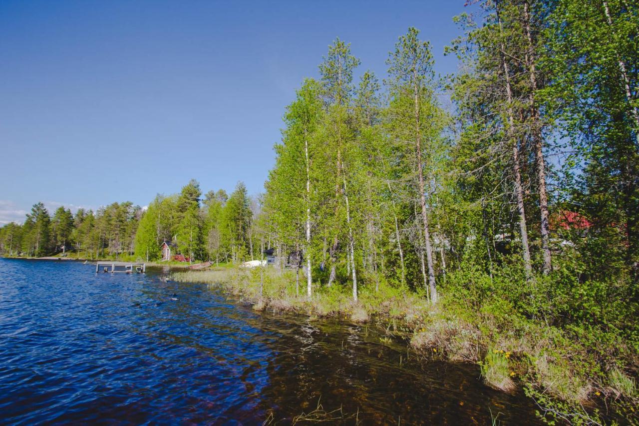 North Story Cottages Near Ruka Käylä 외부 사진