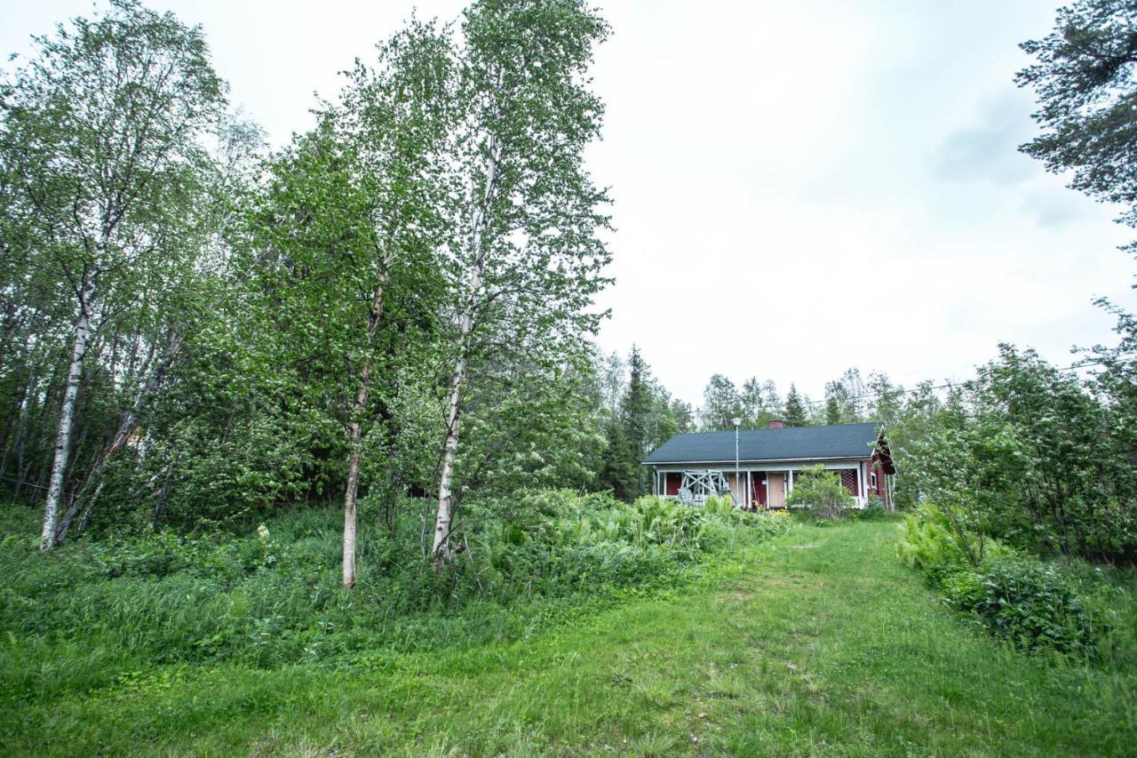 North Story Cottages Near Ruka Käylä 외부 사진