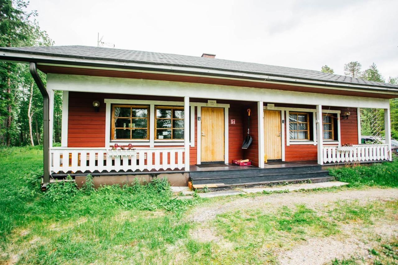 North Story Cottages Near Ruka Käylä 외부 사진
