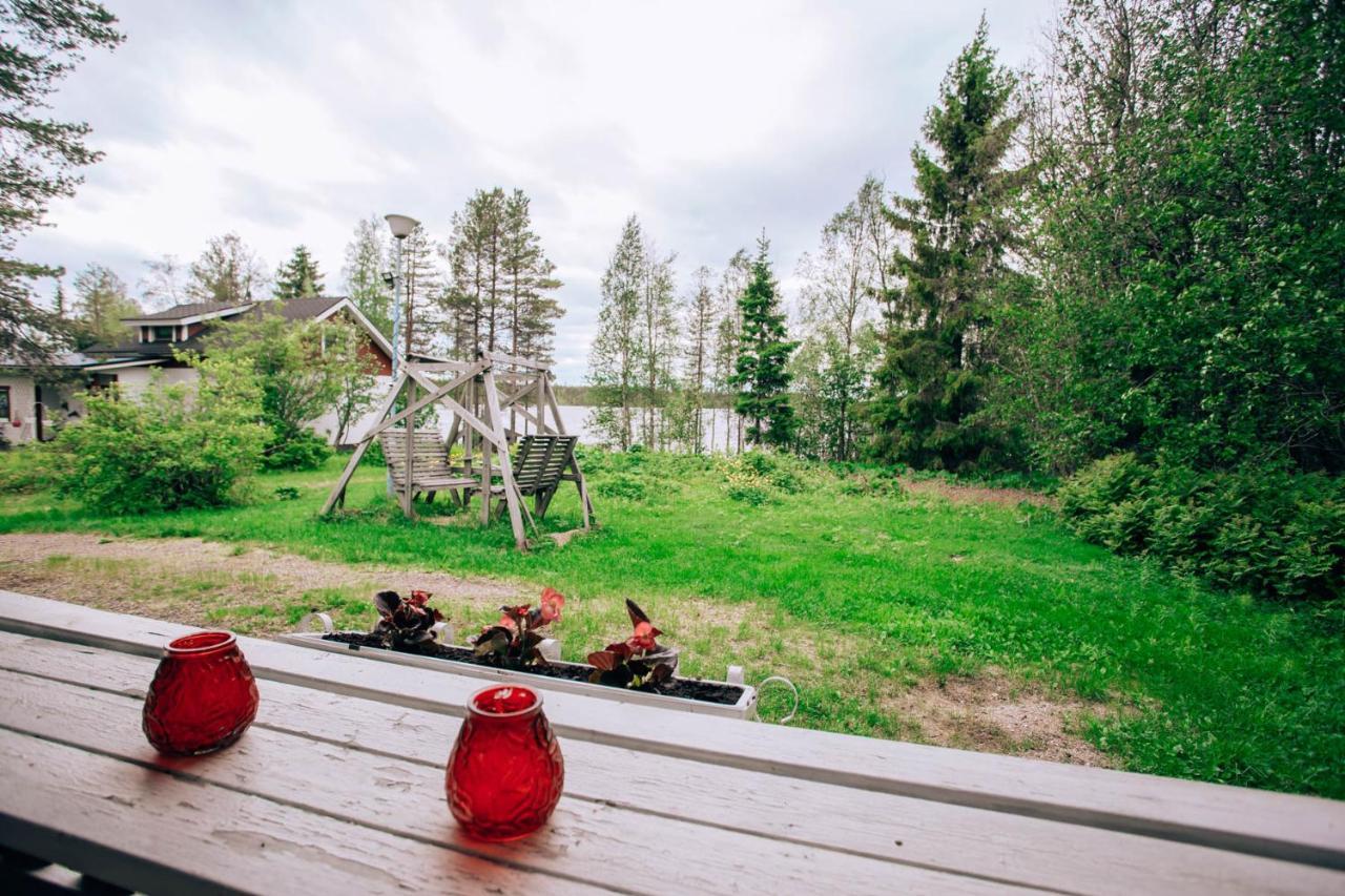 North Story Cottages Near Ruka Käylä 외부 사진
