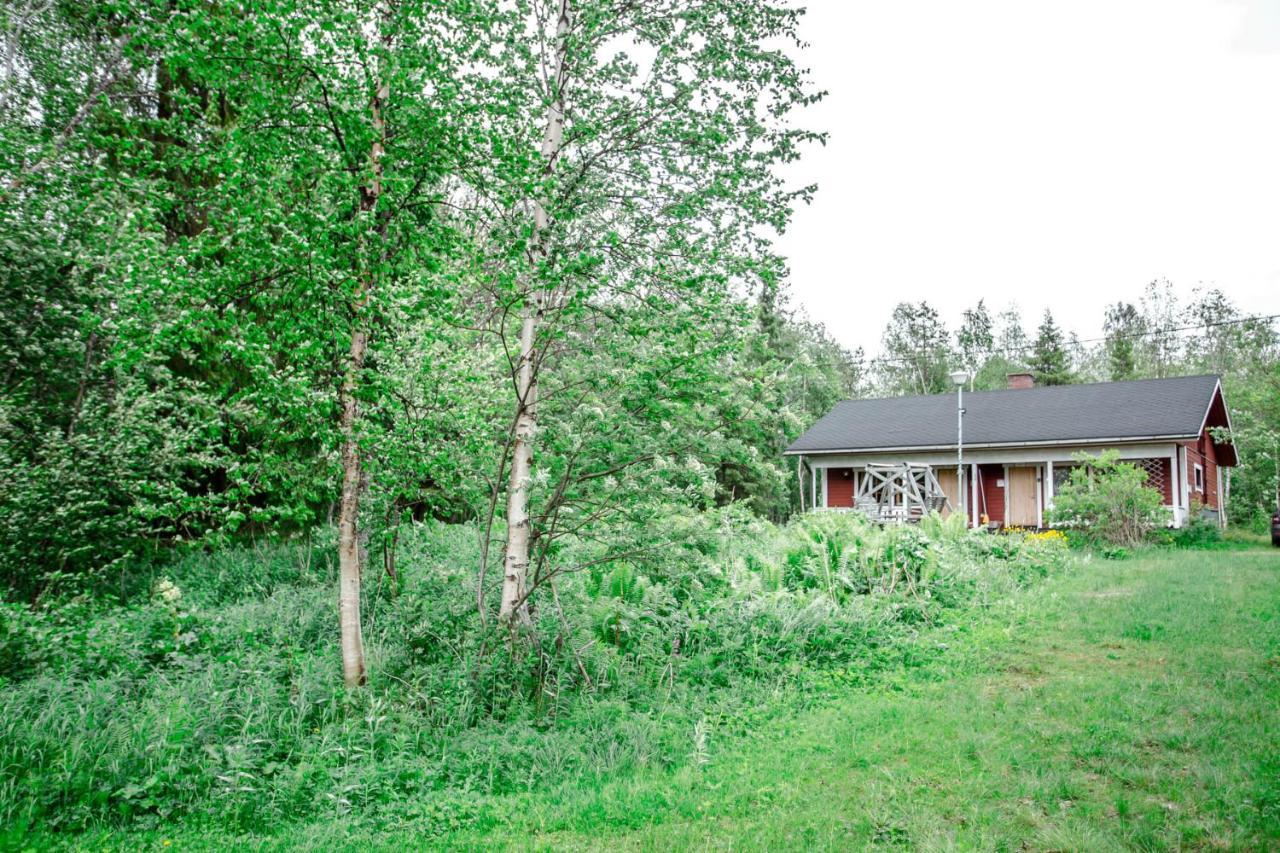 North Story Cottages Near Ruka Käylä 외부 사진