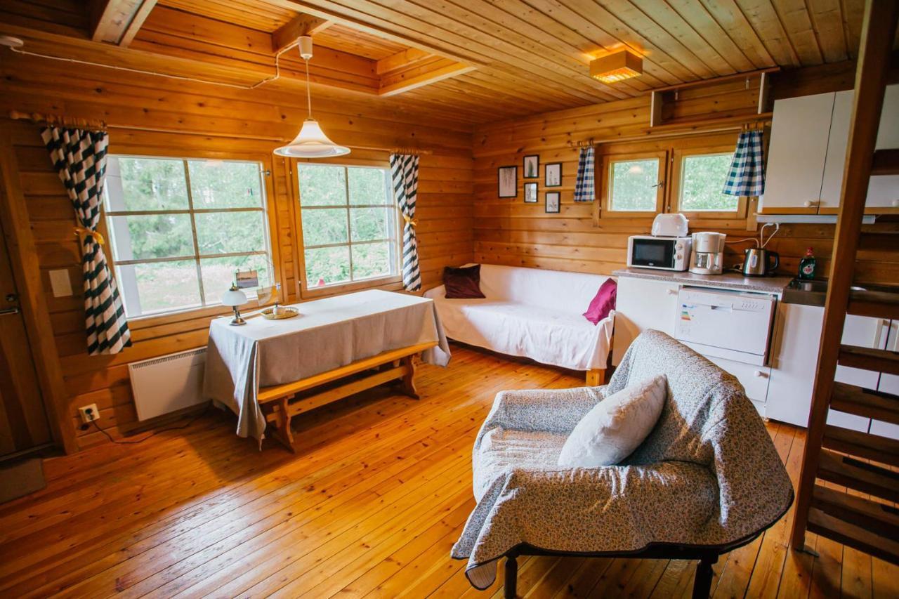 North Story Cottages Near Ruka Käylä 외부 사진