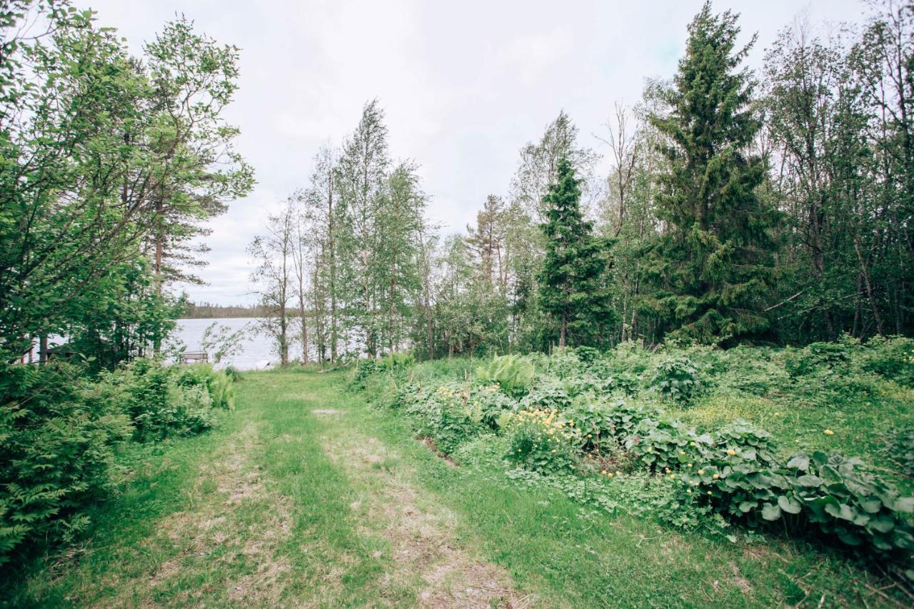 North Story Cottages Near Ruka Käylä 외부 사진