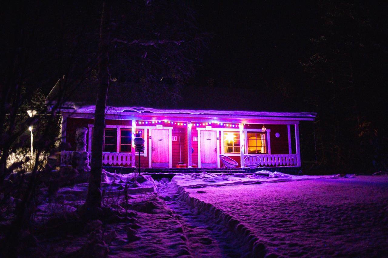 North Story Cottages Near Ruka Käylä 외부 사진