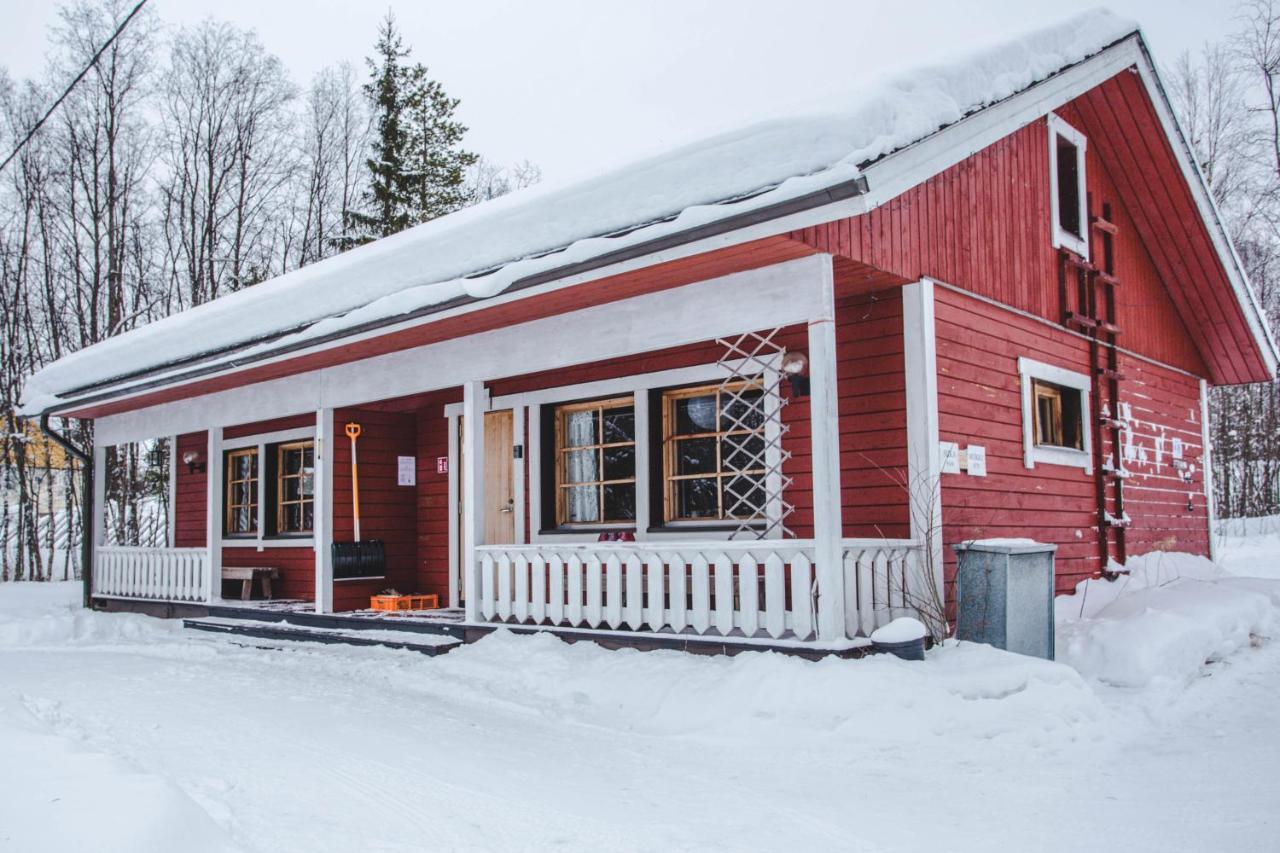 North Story Cottages Near Ruka Käylä 외부 사진